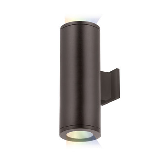 Tube Arch LED Wall Light in Bronze (34|DS-WD05-SS-CC-BZ)