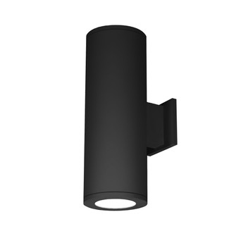 Tube Arch LED Wall Sconce in Black (34|DS-WD06-F40S-BK)