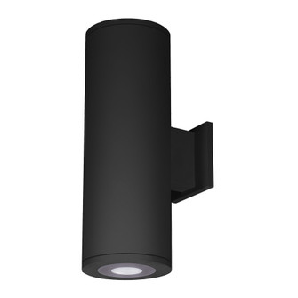 Tube Arch LED Wall Sconce in Black (34|DS-WS06-U35B-BK)