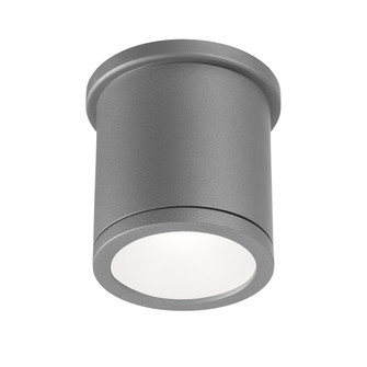 Tube LED Flush Mount in Graphite (34|FM-W2605-GH)