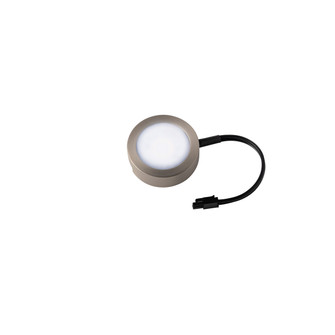 Cct Puck LED Puck Light in Brushed Nickel (34|HR-AC70-CS-BN)