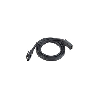 Cct Puck Undercabinet Puck Light Interconnect Cable in Black (34|HR-IC24-BK)