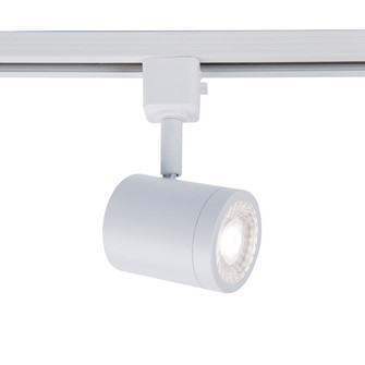 Charge LED Track Luminaire in White (34|L-8010-30-WT)