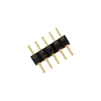 Invisiled Connector in Black (34|LED-TC-MM)
