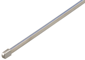 Solorail Rail in Brushed Nickel (34|LM-T8-BN)