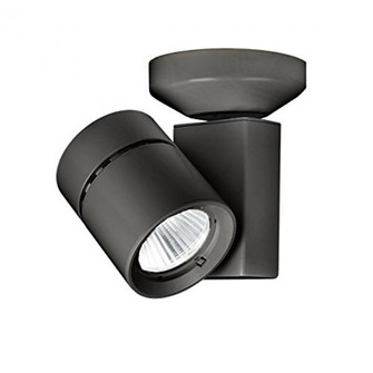 Exterminator Ii- 1035 LED Spot Light in Black (34|MO-1035F-827-BK)