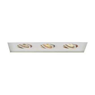 Mr16 Multiples LED Trim in White (34|MT-316TL-WT)