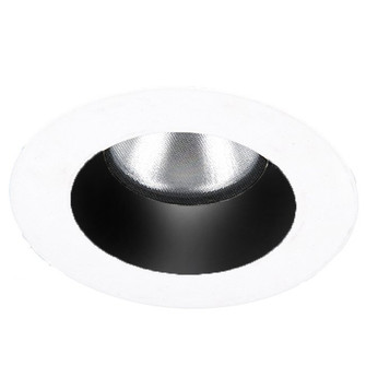 Aether LED Trim in Black/White (34|R2ARDT-F930-BKWT)