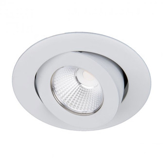 Ocularc LED Trim in White (34|R3BRA-SWD-WT)