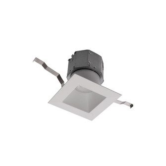 Pop-In 4''New Construction Square Downlight 5CCT in White (34|R4DSDN-F9CS-WT)