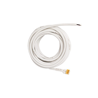 Invisiled Cct Cable in White (34|T24-EX3-144-WT)