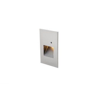 Step Light With Photocell LED Step and Wall Light in Stainless Steel (34|WL-LED202-30-SS)