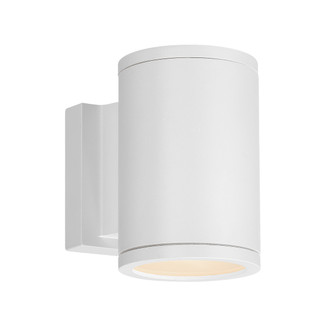 Tube LED Wall Light in White (34|WS-W2604-WT) Tube LED Wall Light in White (34|WS-W2604-WT)