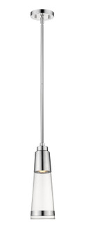 Ethos LED Pendant in Chrome (224|1921P-CH-LED)