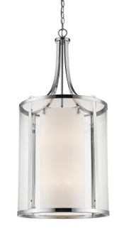 Willow 12 Light Chandelier in Chrome (224|426-12-CH)