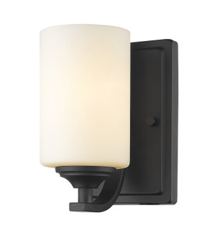 Bordeaux One Light Wall Sconce in Bronze (224|435-1S-BRZ)