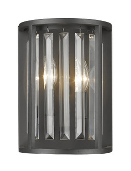 Monarch Two Light Wall Sconce in Bronze (224|439-2S-BRZ)