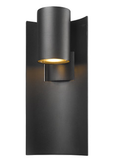 Amador LED Outdoor Wall Mount in Black (224|559B-BK-LED)