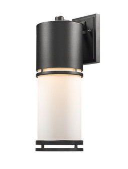 Luminata LED Outdoor Wall Mount in Black (224|560B-BK-LED)