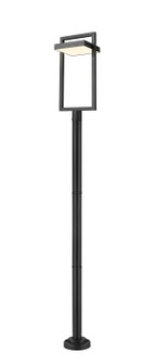 Luttrel LED Outdoor Post Mount in Black (224|566PHXLR-567P-BK-LED)