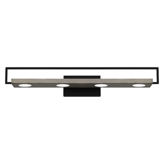 Winnett LED Bath in Matte Black (10|WINN8532MBK)