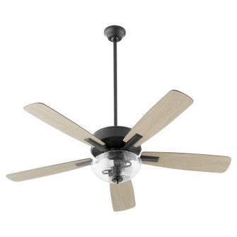 Ovation 52''Ceiling Fan in Matte Black (19|4525-2259)