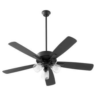 Ovation 52''Ceiling Fan in Matte Black (19|4525-2359)