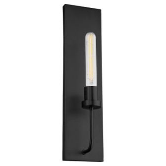 Sheridan One Light Wall Mount in Matte Black (19|512-1-59)