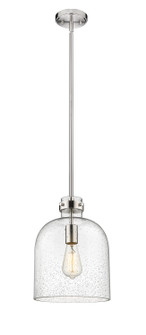 Pearson One Light Pendant in Brushed Nickel (224|817-9BN)