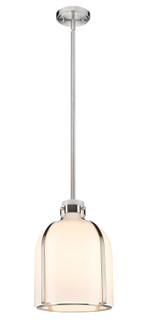 Pearson One Light Pendant in Brushed Nickel (224|818-9BN)