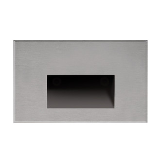 Sonic LED Recessed in Black|Bronze|Brushed Nickel|Gray|Stainless Steel|White (347|ER3003-BZ)