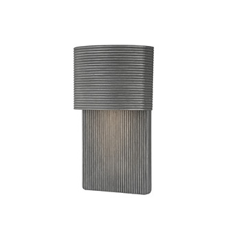 Tempe One Light Outdoor Wall Sconce in Graphite (67|B1212-GRA) Tempe One Light Outdoor Wall Sconce in Graphite (67|B1212-GRA)