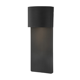 Tempe One Light Outdoor Wall Sconce in Soft Black (67|B1217-SBK) Tempe One Light Outdoor Wall Sconce in Soft Black (67|B1217-SBK)