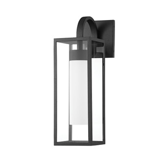 Pax One Light Outdoor Wall Sconce (67|B6912-TBK)