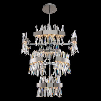 Glacier LED Foyer Pendant in Polished Chrome (238|030259-010)