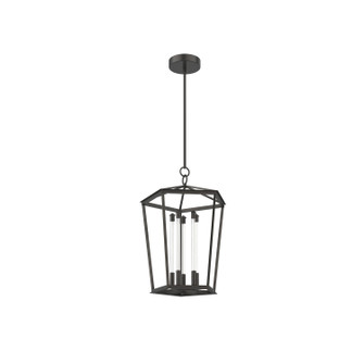 Delphine LED Pendant in Urban Bronze (452|PD317122UB)