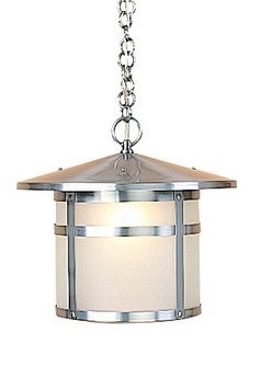 Berkeley One Light Pendant in Antique Brass (37|BH-14F-AB)
