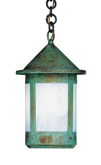 Berkeley One Light Pendant in Mission Brown (37|BH-6GW-MB)