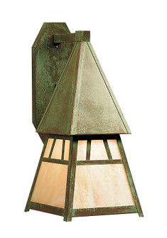Dartmouth One Light Wall Mount in Bronze (37|DS-8OF-BZ)