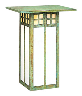 Glasgow One Light Wall Mount in Antique Copper (37|GW-9LRM-AC)