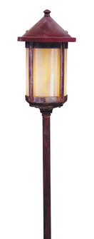 Berkeley One Light Stem Mount in Antique Brass (37|LV12-B6GW-AB)