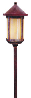 Berkeley One Light Stem Mount in Antique Copper (37|LV24-B6CR-AC)