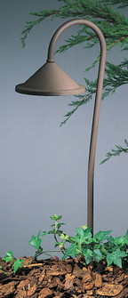 Berkeley One Light Stem Mount in Bronze (37|LV27-B8R-BZ)