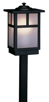 Mission One Light Stem Mount in Slate (37|MSP-5TAM-S)