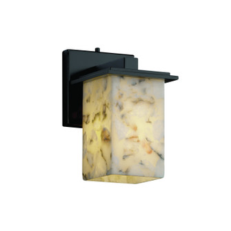 Alabaster Rocks LED Wall Sconce in Dark Bronze (102|ALR-8671-15-DBRZ-LED1-700)