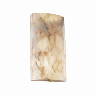 Alabaster Rocks Two Light Wall Sconce (102|ALR-8859)