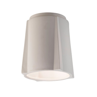 Radiance One Light Flush-Mount in Bisque (102|CER-6140-BIS)