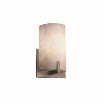 Clouds LED Wall Sconce in Polished Chrome (102|CLD-5531-CROM-LED1-700)