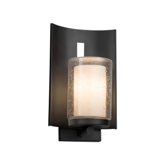 Clouds One Light Outdoor Wall Sconce in Matte Black (102|CLD-7591W-10-MBLK)