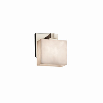 Clouds LED Wall Sconce in Brushed Nickel (102|CLD-8437-55-NCKL-LED1-700)